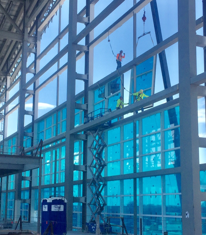 Installation process step 3