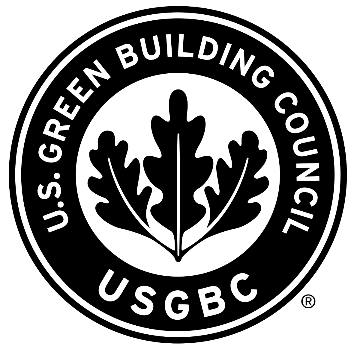 leed certificate logo