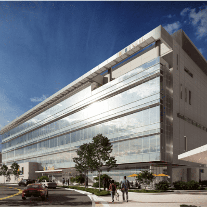 Awarded UHealth Ambulatory Care Center