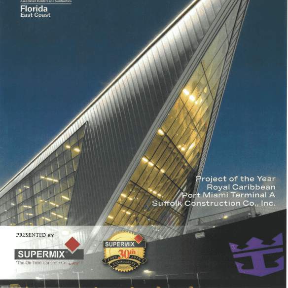 Project of the Year