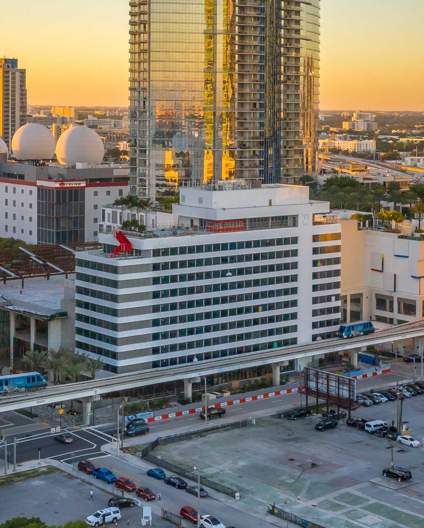 citizenM Miami World Center