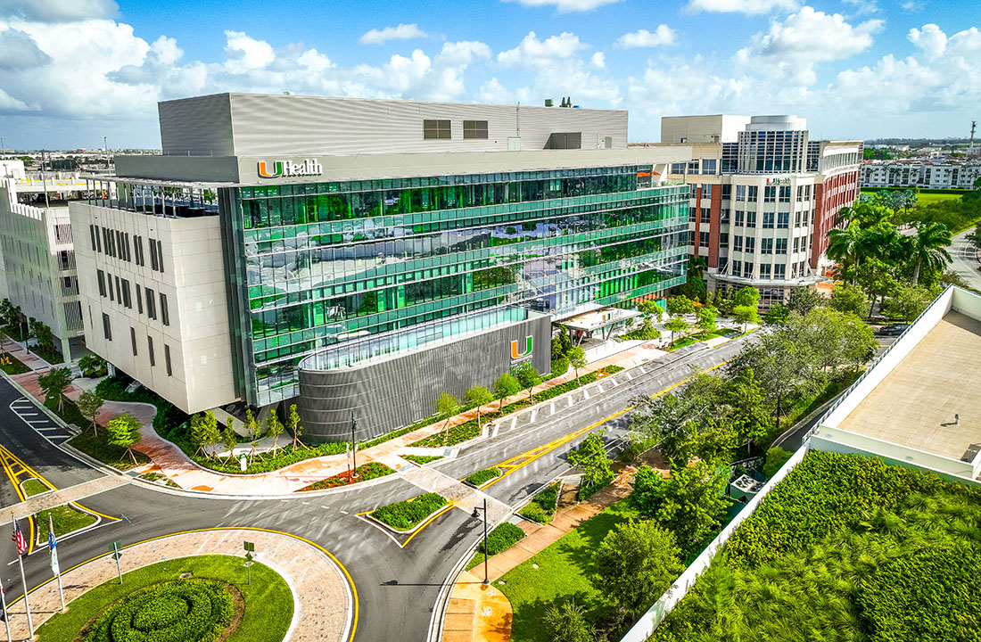 University of Miami Health System